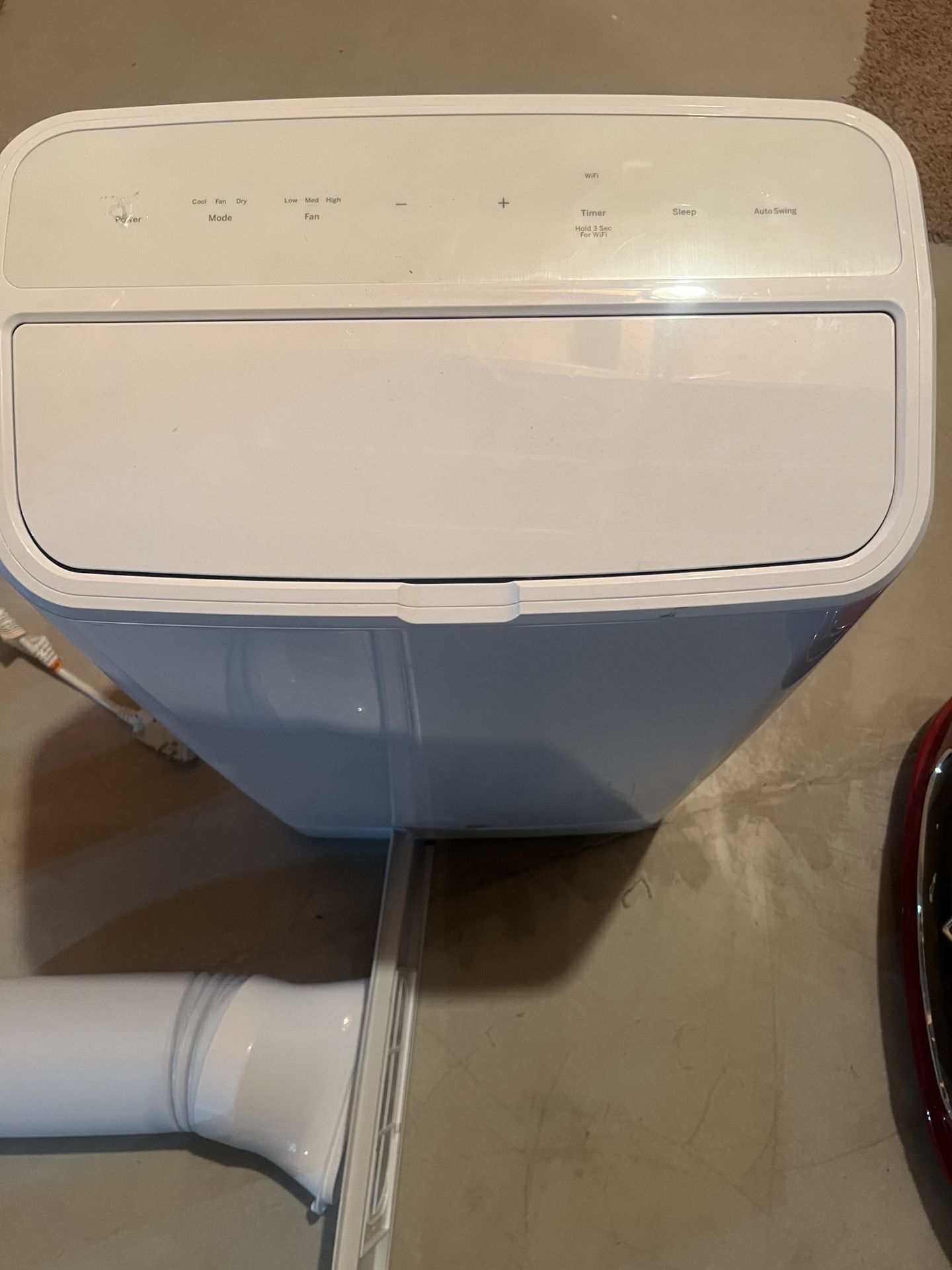 GE Smart Portable Air Conditioner
