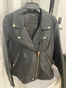 Black Jacket XL