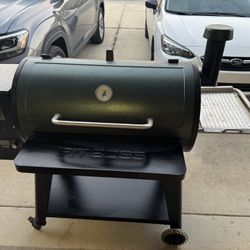Pit Boss Pro Series 850 pellet grill