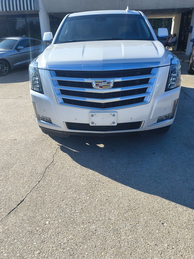 2016 Cadillac Escalade
