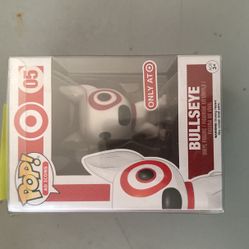Funko Pop Bullseye