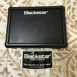 Blackstar Electric Guitar Mini Amplifier