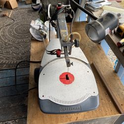 Craftsman Scroll Saw