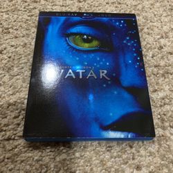 Avatar - Blu-ray + DVD - James Cameron