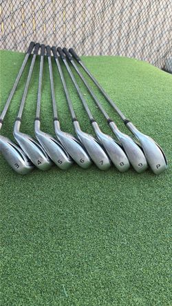 Nike Slingshot irons 3-PW Reg Flex