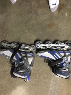 Rollarblade Skates