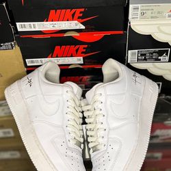 travis scott air force one utopia 