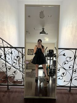 Tall Mirror About 6.8 Ft