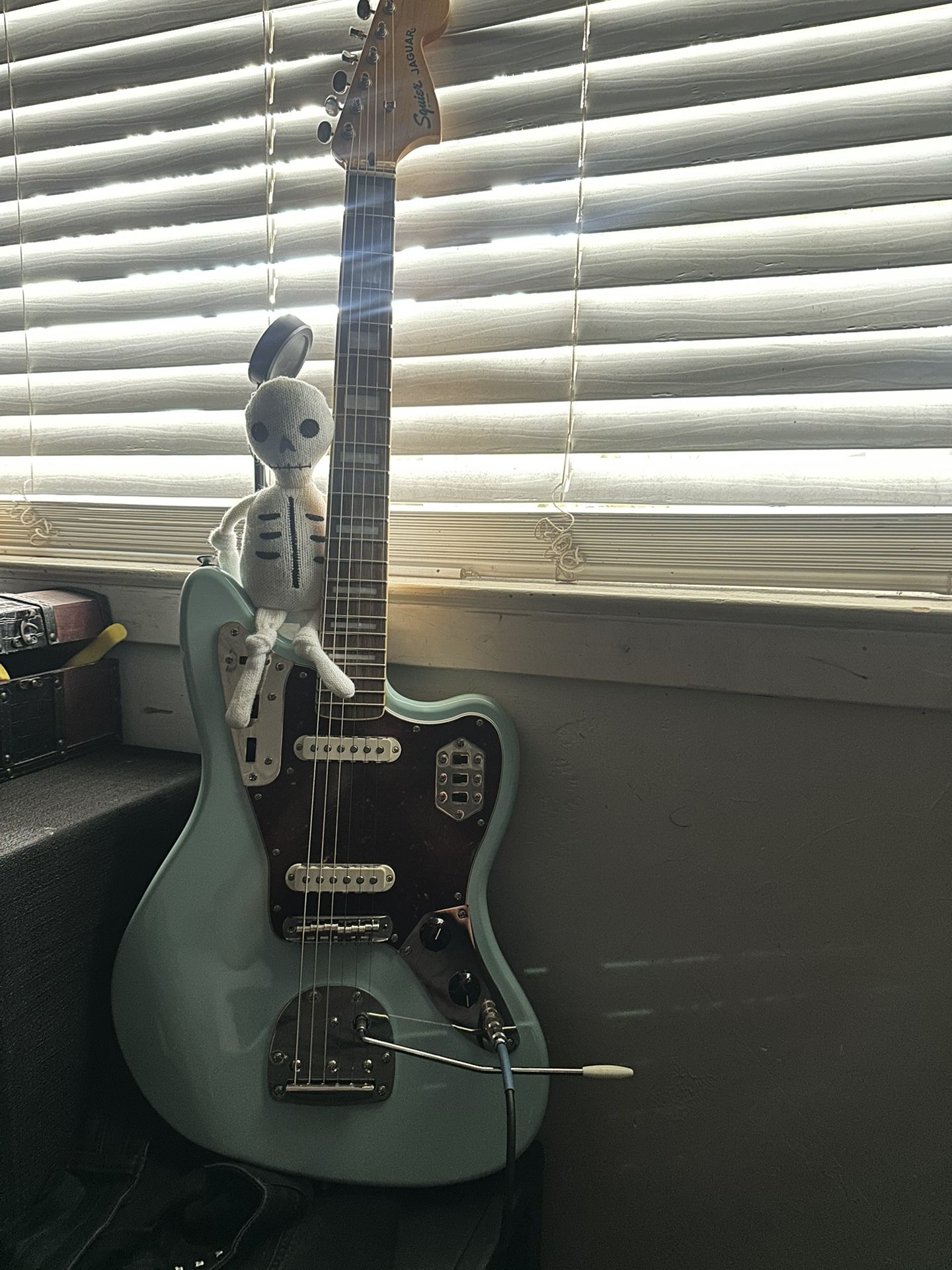 Fender Jaguar Electric Guitar