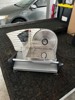 Waring Pro Food Slicer