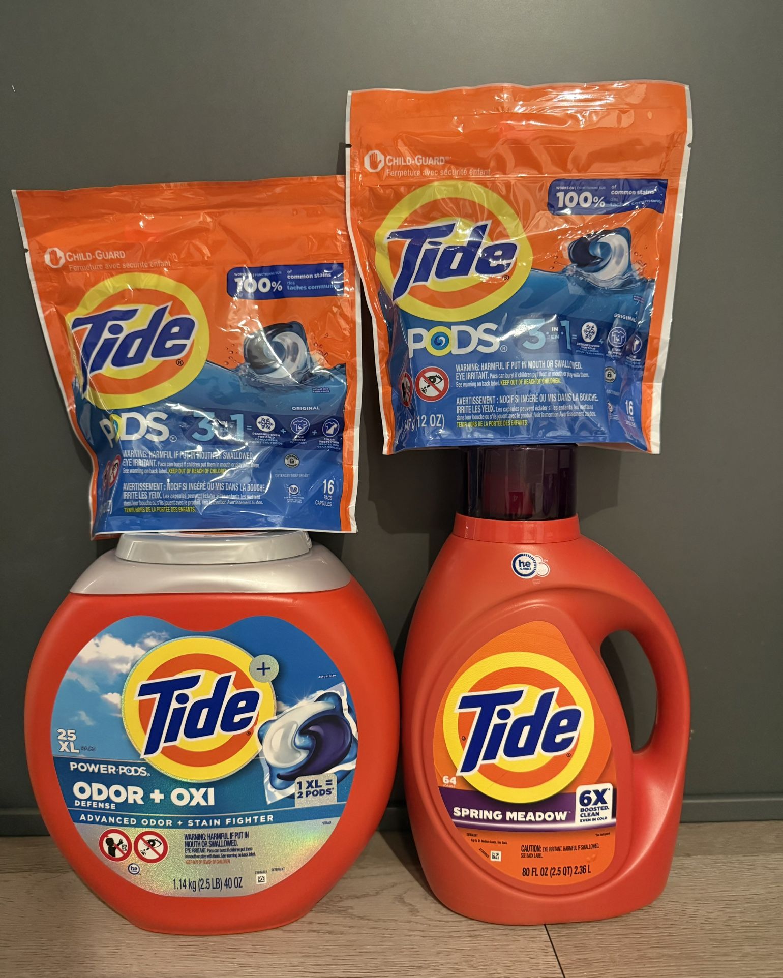 Tide Bundle