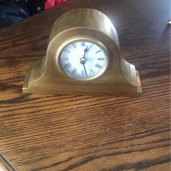 Bombay Mantle Clock