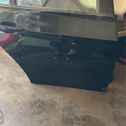 2008 Bmw 328i Door