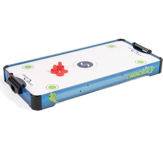 Sport Squad HX40 40 inch Table Top Air Hockey Table