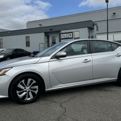2020 ALTIMA 2.5 S $20.995