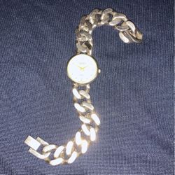 Gruen Watch Women’s Chrome