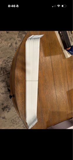Fixed Mount support brackets