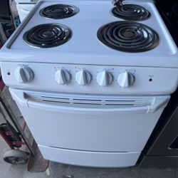 Electric 24” Stove