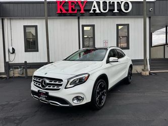 2019 Mercedes-Benz GLA 250