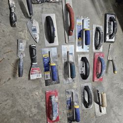 Finishing Tools