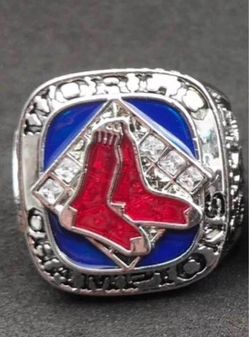 Boston Red Sox 2007 World Series Champions (Ortiz) Ring Size 11