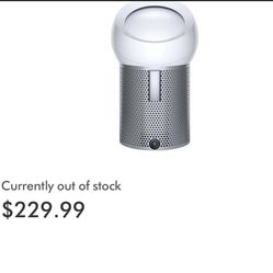 Dyson Pure Cool Me Personal Air Purifier 