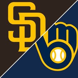 Padres Tickets vs Brewers 9/23