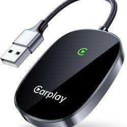 NEW - Carplay Wireless Adapter 