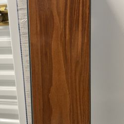 Laminate flooring 