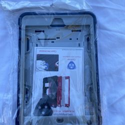 Apple iPad mini 5 Case Heavy Duty Rubber Case Cover