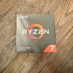 Ryzen 7 3700x + Wraith Prism Cooler