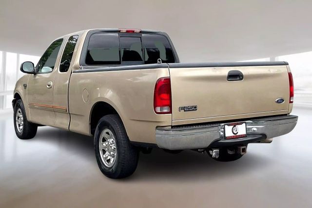 1999 Ford F250 Super Cab