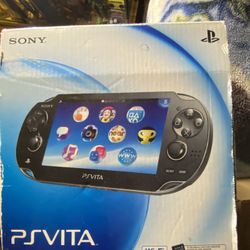 Ps Vita Box