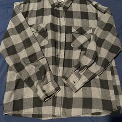 Mens Flannels
