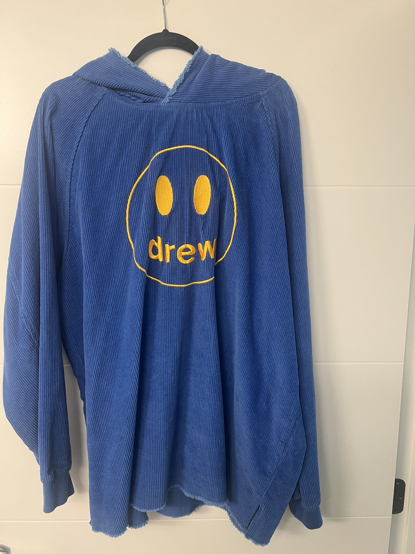 Drew Corduroy XL Hoodie