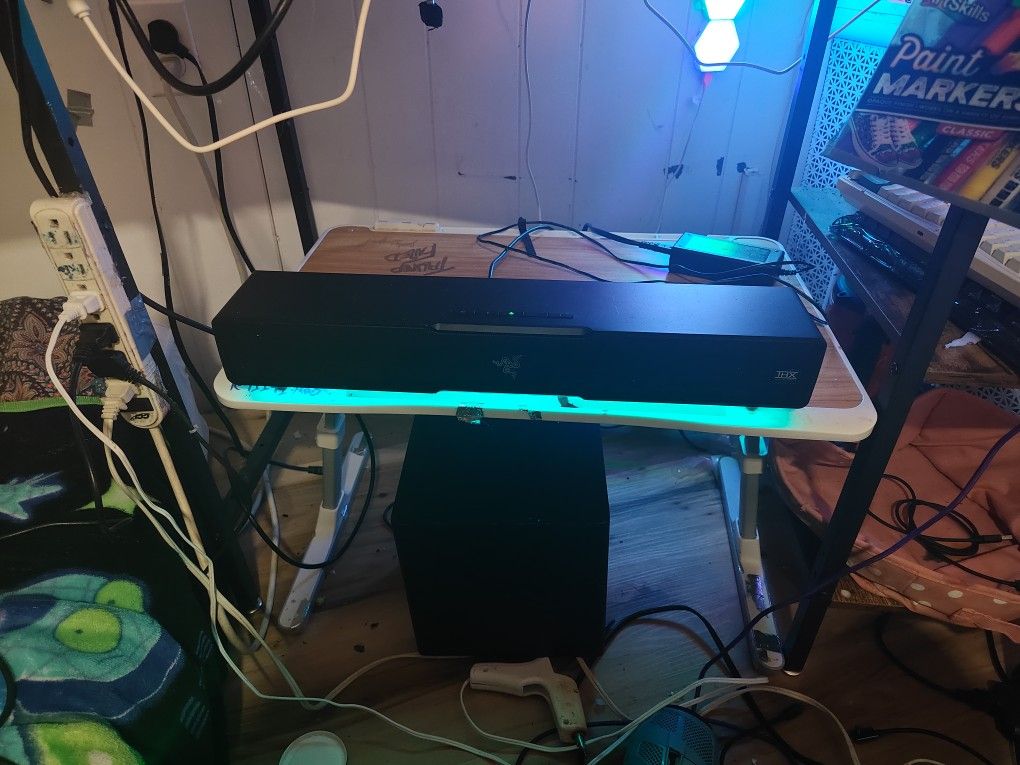 Razer leviathan V2