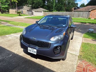 2018 KIA Sportage