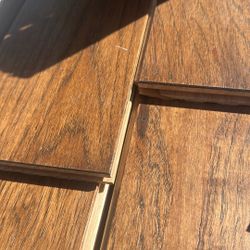 Blue Ridge Hardwood Flooring Nuthatch Hickory 3/4 in. T x 5 in. W Smooth Solid Hardwood Flooring (20 sq.ft./case)