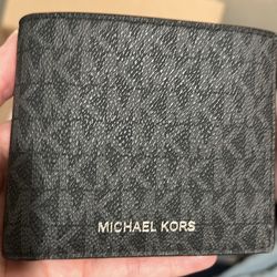 Michael Kors wallet