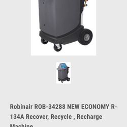 Robinair Cooltech AC