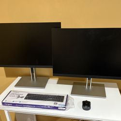 Monitors