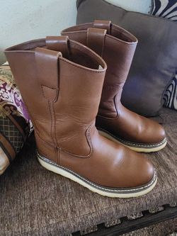 DieHard Wellington Mens Size 7 Boots