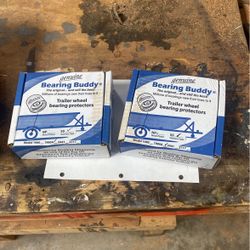 Genuine Bearing Buddy Set Of 4  Model 1980a