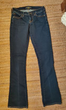 Women's Lucky Jeans 00