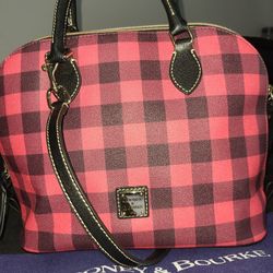 Dooney Bourkey Purse 