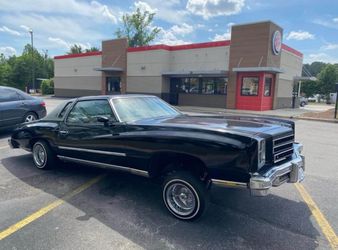 1977 Chevrolet Monte Carlo