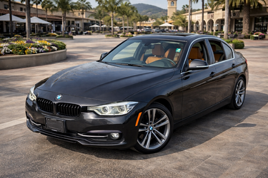 2018 BMW 3 Series