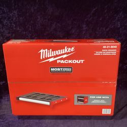 🧰🛠Milwaukee PACKOUT Rack Drawer-NEW!-$135!🧰🛠