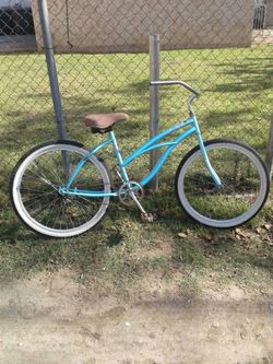Beach cruiser