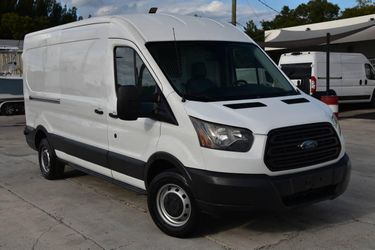 2018 Ford Transit-350